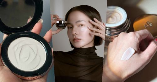 2025蘭蔻母親節驚爆史上最狂優惠！斷貨王AI小粉餅、小黑眼霜PRO、永生玫瑰霜...，通通拿來送！