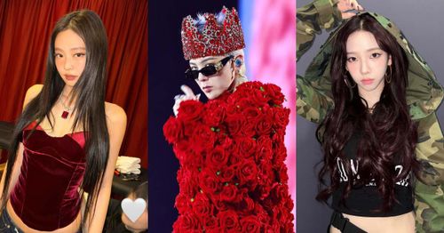 韓網熱議6位經常帶起流行趨勢的KPOP偶像！GD、Jennie成最佳時尚範本，Karina狂登韓網熱搜！