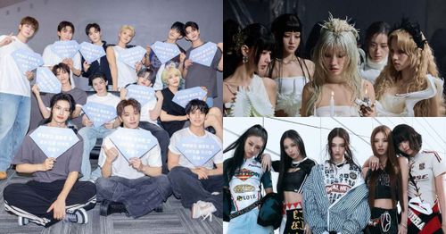 5月回歸出道韓團總整理！SEVENTEEN慶祝出道十周年，(G)I-DLE、MEOVV最強女團對決來襲！