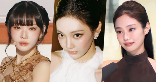 Jennie同款妝容超出片！四重點打造「夏季暖棕妝」，柔霧底妝、肉桂色唇頰...，學起來一路畫到早秋都適合！