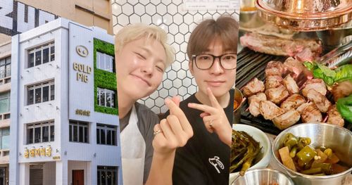 SEVENTEEN也愛吃的金豬食堂來台灣了！全台首店開幕時間、地點、訂位方法一次看！