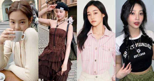 超隱藏版！韓星最愛5個女裝品牌找到了！Maje、GANNI...這幾間台灣都買得到？！