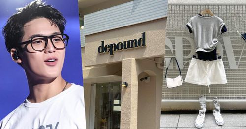 不要只逛Matin Kim！五間去韓國必逛時尚品牌推薦！SVT珉奎眼鏡來自MUUT！