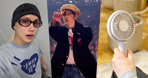 看演唱會必備5大好物推薦！SKZ Felix愛牌Samsung「演唱會神機」錄影畫質超高清、不帶小電扇會後悔！