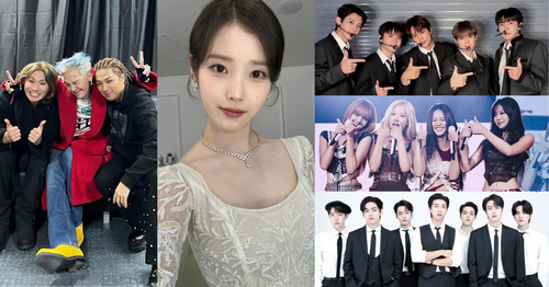 2026年KPOP歷代級回歸陣容！EXO、BLACKPINK、BTS、BIGBANG、IU回歸時間一次看！