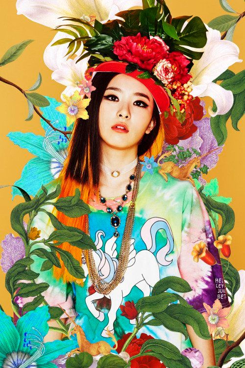 網熱議6位人氣女團「首位公開」成員！安俞真自帶高人氣，Winter、Jennie亮相即爆紅！-12