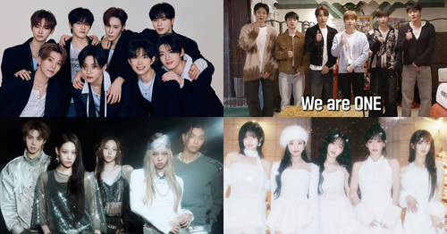 2025年12月回歸&出道韓團總整理！新男團ALD1引爆話題，ADP、fromis_9掀年末音源大戰，EXO見面會登場！