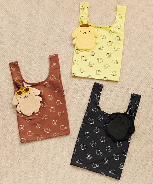 救命太可愛！LOWRYS FARM聯名布丁狗！「身體圓滾滾吊飾、手機掛繩」萌到不行、想直接全包！-6