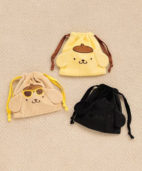 救命太可愛！LOWRYS FARM聯名布丁狗！「身體圓滾滾吊飾、手機掛繩」萌到不行、想直接全包！-7