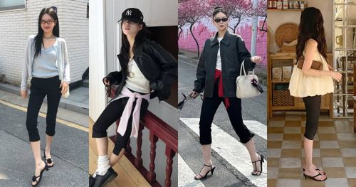 不穿短褲更時髦？「卡布里七分褲」今年必備有一件！6大重點穿出細腿高級感、根本梨形身材救星！