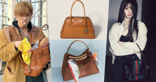 2026下半大容量精品包推薦！Miu Miu保齡球包、張凌赫Gucci肩背包...隱藏款托特包三萬多收！