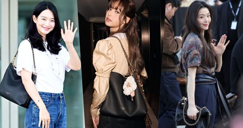 眾女神都改揹這咖LV！今年斷貨款「HOBO包」申敏兒、Lisa都狂揹！集結水桶包＋托特包優點簡直無敵！
