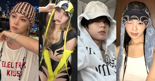 ATiiSSU帽子到底有多紅？連愛豆們私服都狂戴！Felix每一款都適合、IVE Rei居然是隱藏版大戶？