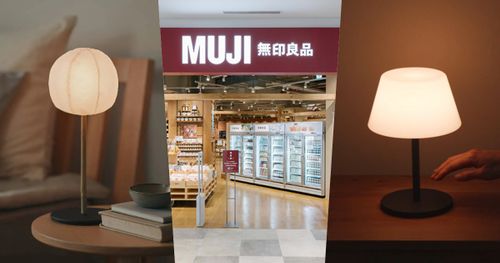 日妞都在討論！日本無印良品開賣6款超美居家燈具、「紙氣球燈&落地感應燈」挑選重點看這邊！