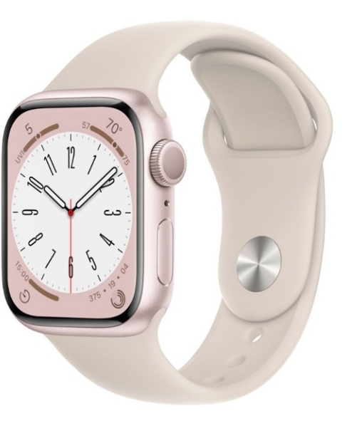 芭比粉Apple Watch要來了？新一代Series 9絕美渲染圖曝，2大亮點預測搶先看-7