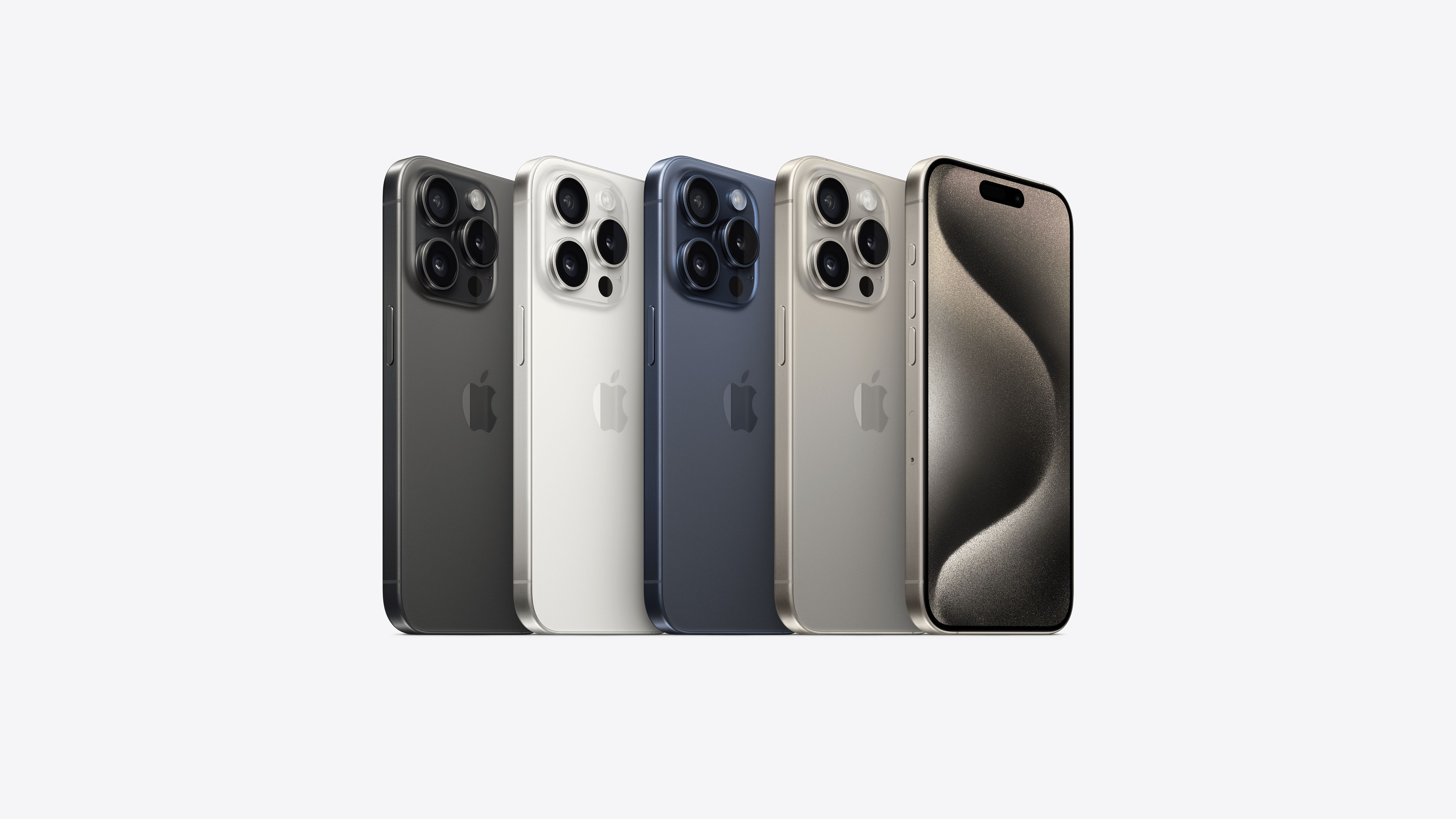 iPhone 15、iPhone 15 pro新色價格、預購時間完整公布!4大新功能看完超想買!-2
