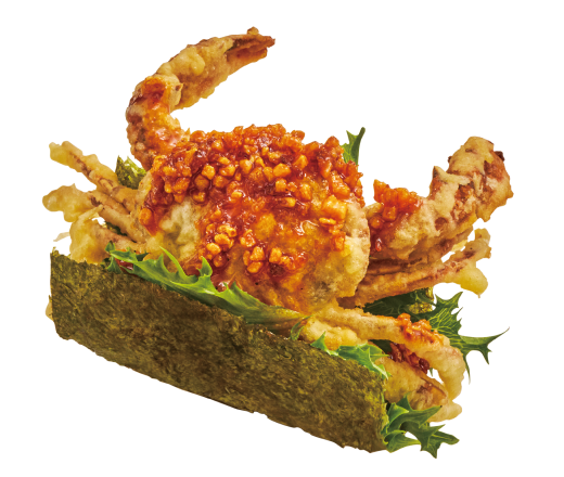 点爭鮮跟點點心聯名啦！超可愛「玉子燒握壽司流沙包、雪山酥皮叉燒包、鮮味海鮮粥」全都想吃！-16