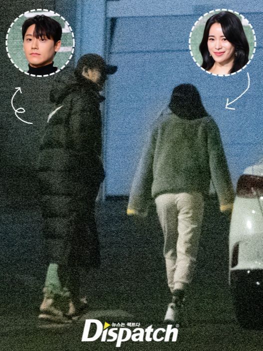 D社2026元旦情侶熱門預測！網友點名4組螢幕情侶CP：華莎＆朴正民呼聲超高，柳演錫＆蔡秀彬被目擊深夜同遊！-13