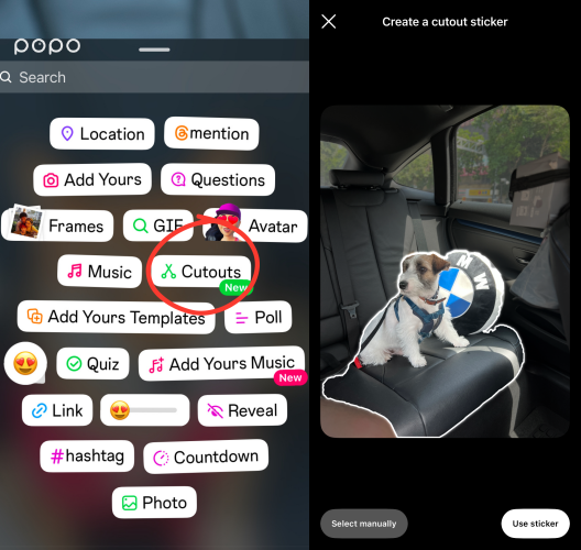 2024 IG限動新功能懶人包！拍立得貼紙、「這功能」I人怕爆⋯社群重度使用者快更新！-9