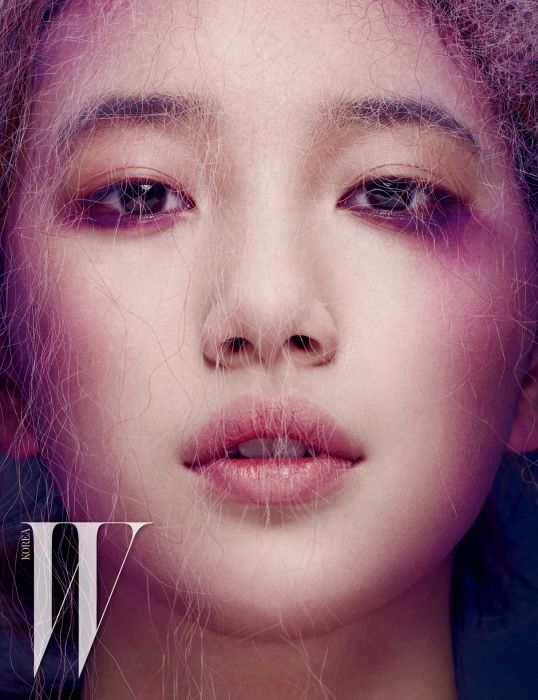 韓網熱議6組KPOP偶像「黑歷史」畫報！LE SSERAFIM妝髮太老氣，車銀優鼻環＋唇環造型粉絲哀號！-8