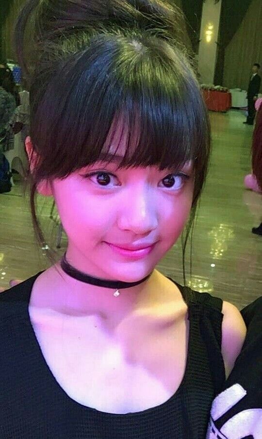 完顏團aespa小時候照片曝光！Winter從小美到大、Karina以前是小網紅？！-12