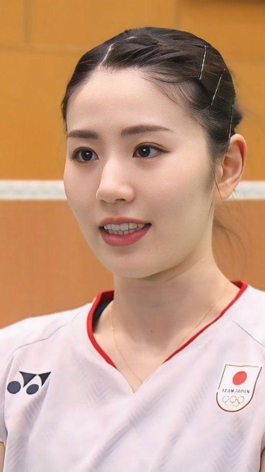 輸球哭還是美！巴黎奧運日本羽球女神「志田千陽」私生活照被挖出：根本女明星吧？！-4