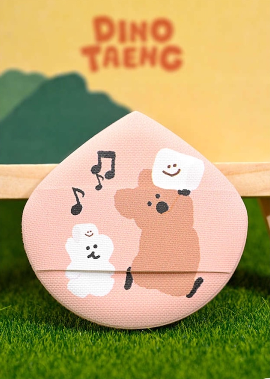 屈臣氏獨賣矮袋鼠美妝用具！立體Quokka蜜粉刷、BOBO棉花糖粉撲...，買刷具送毛絨化妝包！-8