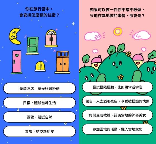 2024七夕情人節必玩心理測驗！7題測你在愛情裡最像哪種動物、還能測出最適合交往的星座？-4