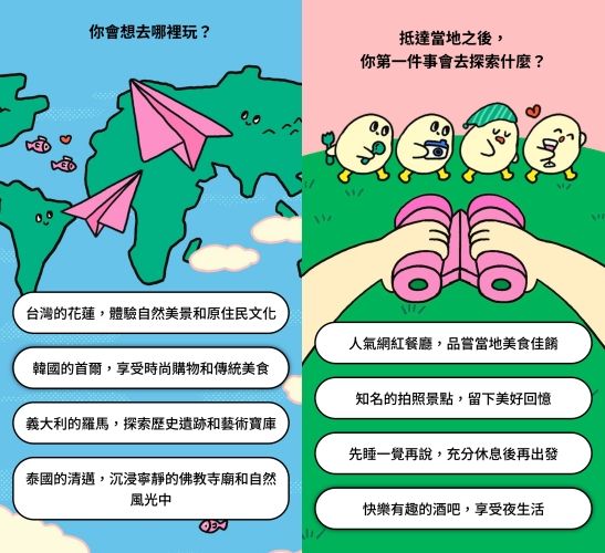 2024七夕情人節必玩心理測驗！7題測你在愛情裡最像哪種動物、還能測出最適合交往的星座？-3