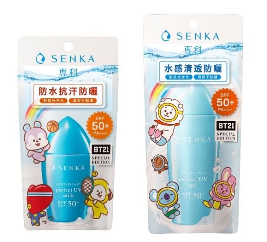 2025防曬聯名盤點！寶可夢、航海王、BT21都被印在瓶身...，張員瑛最愛崔弟也出超可愛防曬組！-9