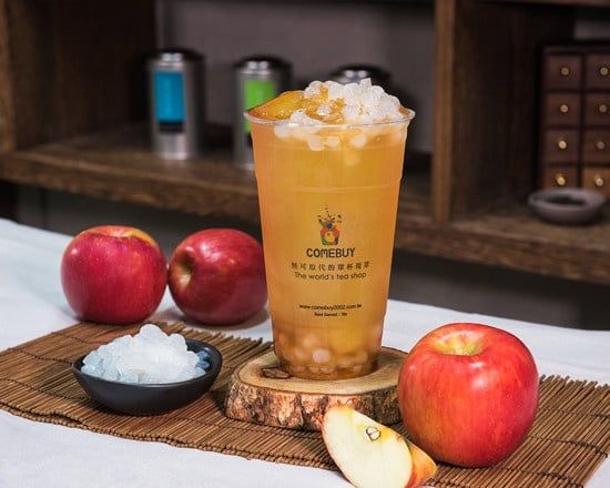 2024年COMEBUY必喝推薦TOP6！雙Q奶茶咀嚼控愛爆、「這杯」被網友封手搖界最頂水果茶！-2