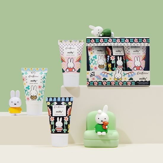 韓女瘋搶Cath Kidston米飛兔聯名護唇膏手機背架、印花護手霜...，韓國OLIVE YOUNG獨賣、代購又爆單！-15