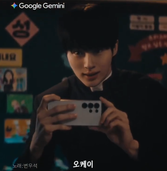 三大頂級神顏夢幻同框！Karina、張員瑛、邊佑錫驚喜合體拍廣告，全網瘋狂敲碗想看後續！-5