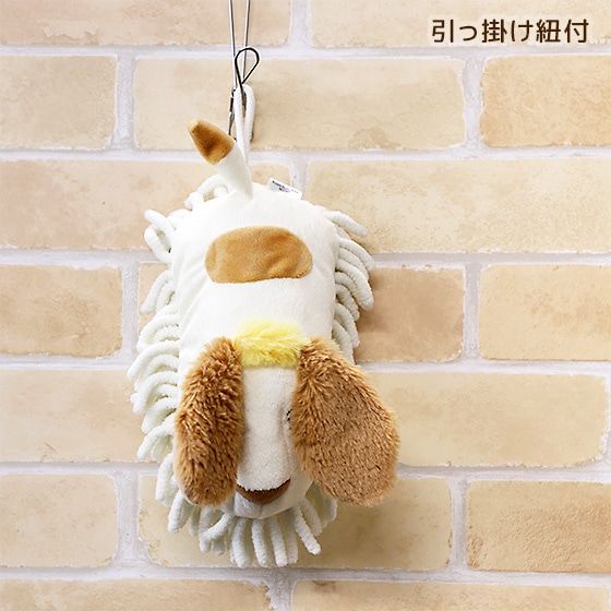 《霍爾的移動城堡》老狗因因週邊小物盤點！超實用除塵撢、軟萌玩偶、吊飾全想帶回家-6