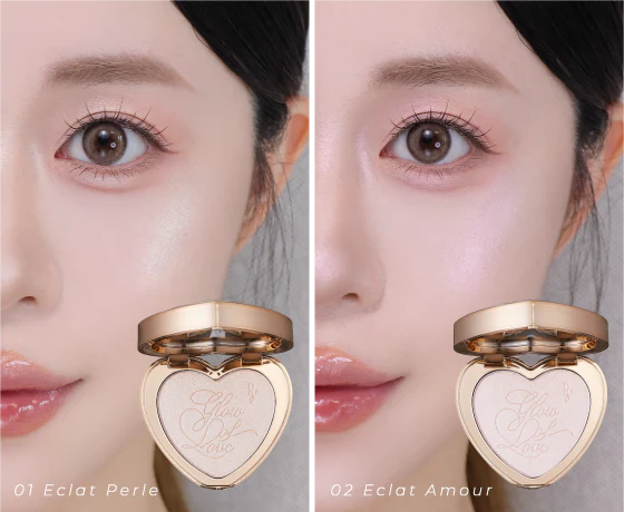 日本千金大小姐彩妝新品牌「PEONY」登場！天使光圈愛心打亮餅、奶油潤唇膏、奢華九色眼影，畫上秒化身日劇大女主！-22