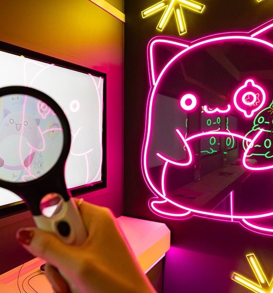 韓國樂天世界「楓之谷園區」來了！超仿真「弓箭手村、巨大菇菇寶貝、粉豆傳送門」必拍亮點一次看！-6