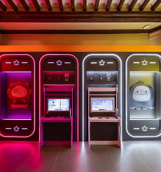 韓國樂天世界「楓之谷園區」來了！超仿真「弓箭手村、巨大菇菇寶貝、粉豆傳送門」必拍亮點一次看！-7