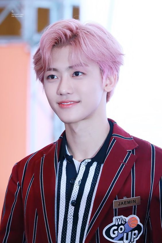 韓網票選最適合粉髮色的韓國偶像TOP8！宮脇咲良超仙，S.COUPS令人心動，被封「人間櫻花」是這位男愛豆！-15