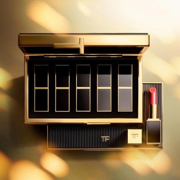 Tom Ford首款結合AI香水上市！「沉靜森林設計師香水」全新木質辛香調，大推舒淇、孔劉同款香水，情人節禮物就選它！-5