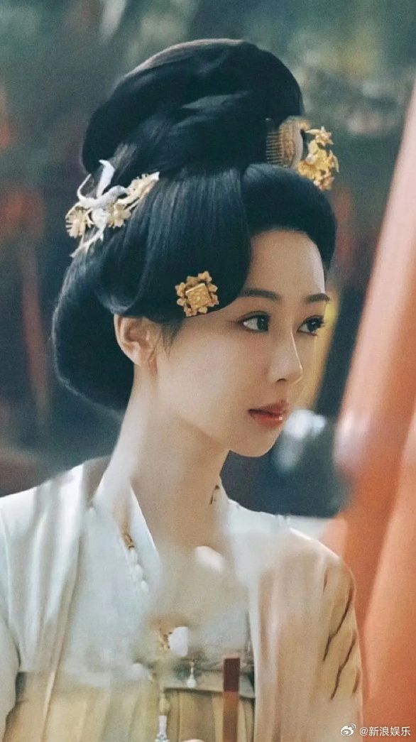 網評2024待播古裝劇女主妝造排行TOP8！白鹿新劇狂秀16套造型，趙麗穎又美又颯，打敗眾女星奪冠的是回歸的她！-18