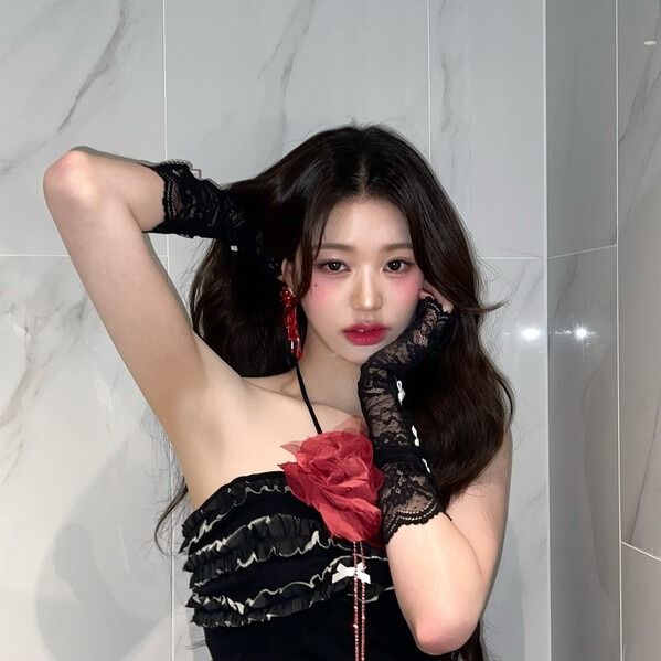 2024韓國10代搜索量最多女團成員TOP10！Sullyoon、Karina全上榜，張員瑛竟只拿第二！-20