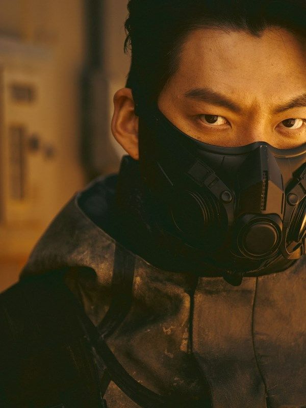 Netflix影集《末日騎士》快遞員金宇彬對抗兇殘反派宋承憲!開播日&亮點一次看!-2