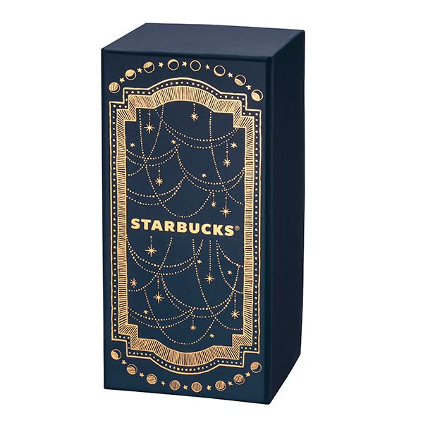 未上市先火！星巴克全新12星座玻璃杯系列！浮雕設計超有質感，專屬禮盒美到發泡！-4
