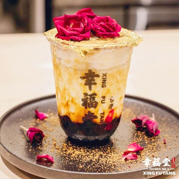 韓星來台都喝哪間珍奶？aespa Winter最愛珍煮丹，「這杯」玉澤演、(G)I-DLE都搶喝！-10