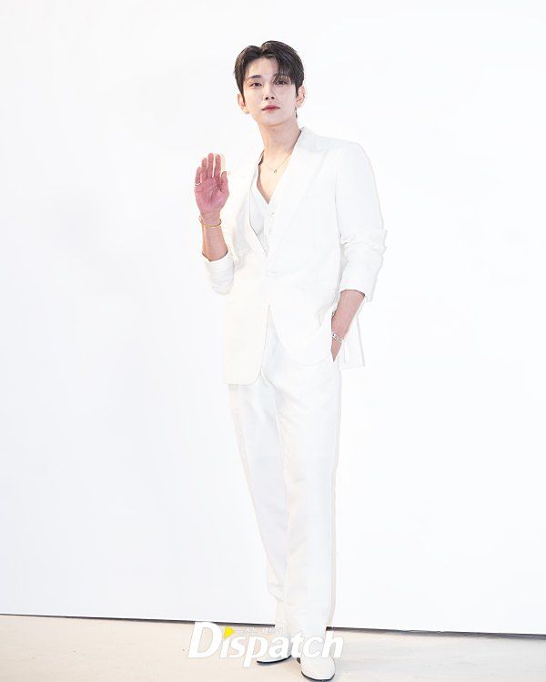 這什麼CHAUMET神仙陣容？！宋慧喬美得不可思議、SVT Joshua根本白馬王子！-6