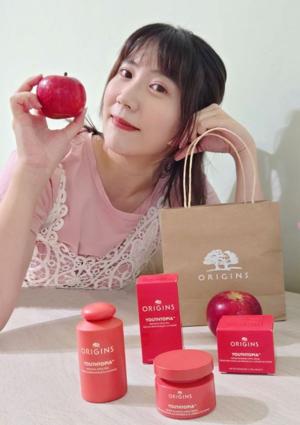 品木宣言好蘋🍎新登場-蘋果精露蘋果澎澎霜滋潤回春