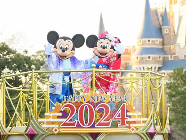 東京迪士尼2025新年活動懶人包！和服米奇米妮遊行、爆萌「蛇年變裝奇奇蒂蒂」5必訪亮點一次看！-6