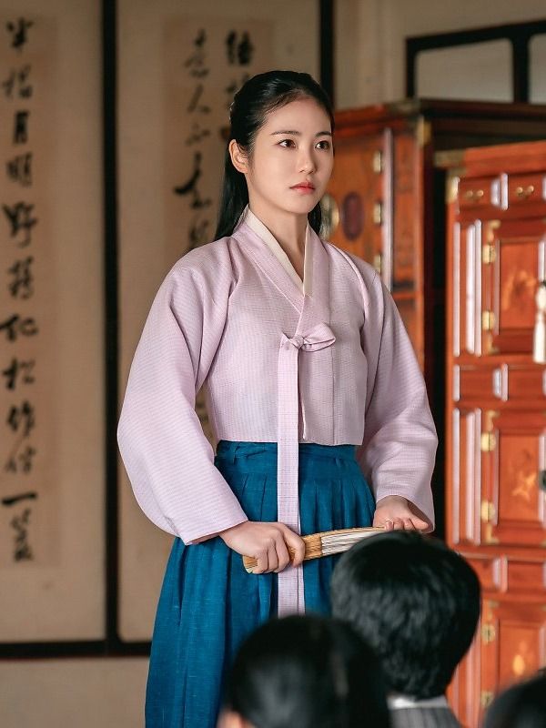 盤點2025年有望爆紅的6位韓劇女演員！「小鄭裕美」吳藝珠人氣飆漲，《黑暗榮耀》辛叡恩獲封最美女二！-5