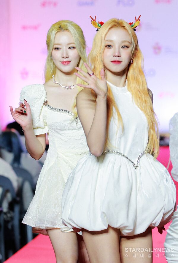 韓網票選最喜愛的KPOP女團隊內組合TOP7！Karina&Winter如親姊妹，雨琦&舒華霸氣雙人舞台嗨爆！-5