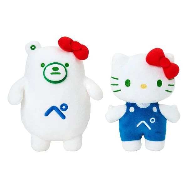 全家跟三麗鷗聯名了！超可愛「炸雞包裝Hello Kitty、店員布丁狗絨毛吊飾」5大週邊全都想帶回家！-6